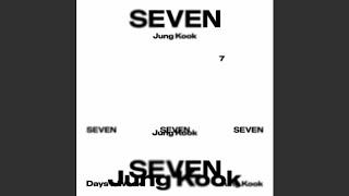 Jung Kook - Seven (Explicit Ver.) [Audio]