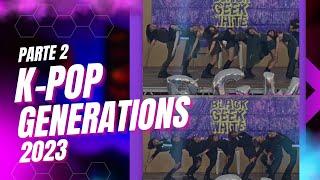 K-pop Generations 2023 [2° parte] _ Belém-PA