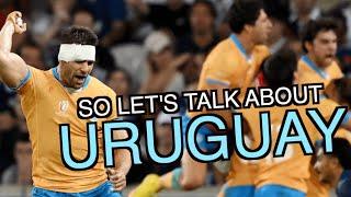 So let's talk about Uruguay. | Rugby World Cup 2023