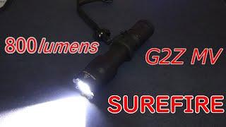 SUREFIRE G2Z Max Vision Beam