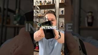 The Best Iris Fragrance on the Market Prada L'Homme Intense