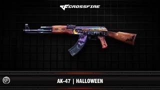 CF : AK-47 | Halloween 2013