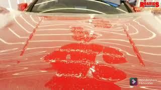 MERCEDES BENZ || PPF WRAPPING ||  ROADIES CAR ACCESSORIES IN SURAT
