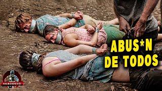 2 HOMBRES V1ØL4N Y 4SES1NAN A MADRE E HIJA  UN BOSQUE #Tremenduski