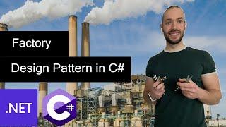 Factory Design Pattern in C#