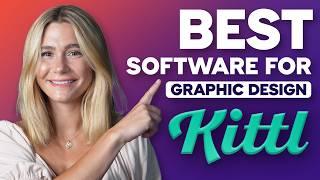 Kittl Review: The Best Software for Graphic Designers
