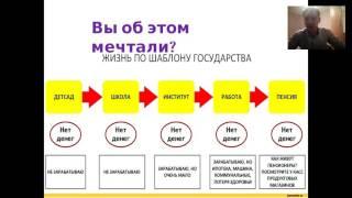 Делится своим опытом Игорь Юняев работа в ВК. Команда "ТурбоБизнес"