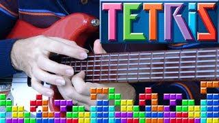 Using "Video Game" Controller to play TETRIS theme 8-bit