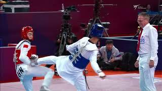 221 Quarter final M  58kg TUN JENDOUBI M  CHN CHENG K
