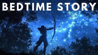  Sagittarius' Dreamy Day on Earth: calming story for sleep  ZODIAC SERIES