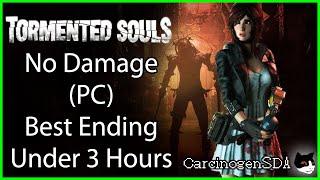 Tormented Souls (PC) - No Damage (Under 3 Hours)