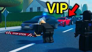 Criminals HIJACK VIP Escort! (Emergency Hamburg)