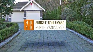 4010 Sunset Blvd, North Vancouver | Derek Grech - 360hometours.ca