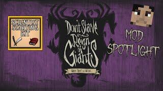 Don't Starve Mod Spotlight: The Scientist Starting Kit