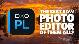 DxO Photolab 8 - InDepth Review - One RAW Editor to Rule Them All?