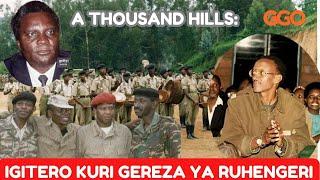 “TWAZANYE IMBUNDA INKA, N’IBIRYO|Pres. KAGAME KU GITERO cya GEREZA YA RUHENGERI|A Thousand hills: