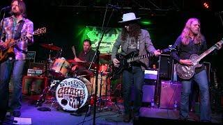 ''OFF THE RAILS'' - THE STEEPWATER BAND @ Callahan's, March 2018