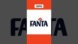 История Логотипа Fanta  #Fanta #Фанта #История #Логотип #Напиток #CocaCola #Logo #Подпишись #Shorts