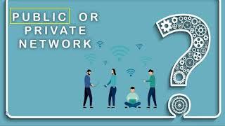 Airplane Mode  Public & Private Networks