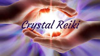 Crystal Reiki Online Course *Now Available* - Module 1 Free Preview!