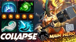 Collapse Magnus Main Hero Ownage - Dota 2 Pro Gameplay [Watch & Learn]