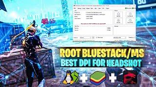 How to Root Bluestacks /MSI | How To Change DPI In BlueStacks | BS Tweaker ️ | Install SuperSU