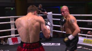 SIMON ZACHENHUBER VS ROBERTO ARRIAZA HIGHLIGHTS HD