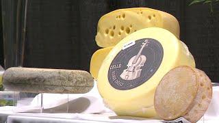 Connecticut wins top cheese at U.S. Championship contest