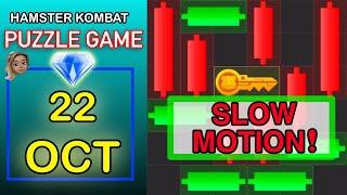 Hamster Kombat Puzzle Game Minigames Diamond October 22