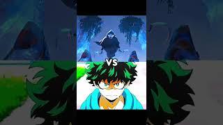 Death vs Anime characters | Song : After dark phonk by Whito | Death from puss in boots