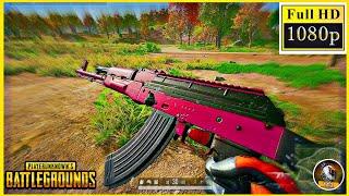 PUBG: Battlegrounds Steam Gameplay | TAEGO Map | PUBG PC Solo Gameplay 2022