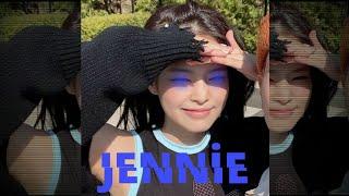 Jennie  Cute ༄ 【 E D I T】