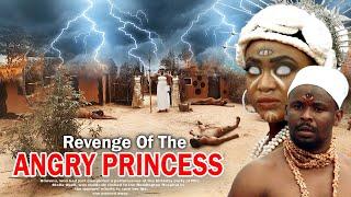 Revenge Of The Angry Goddess - Nigerian Movie