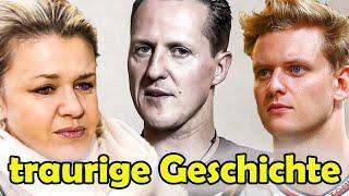 In Michael Schumachers Familie herrschte Chaos, als er seinen letzten Atemzug tat