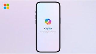 Introducing Microsoft Copilot App