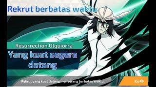 Bleach Mobile 3D - Gacha Resurrection Ulquiorra ( Ulquiorra V2 )