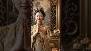Who was Maria Guyomar de Pina? #darkhistory #ancientegyptianqueen #history #midjourney #anneboleyn