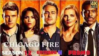 Chicago Fire 12x04 Promo Titled "The Little Things" (HD) | Release date and many more