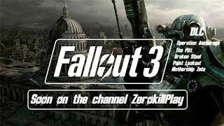 Скоро на канале "Fallout 3: Золотое издание" прохождение.