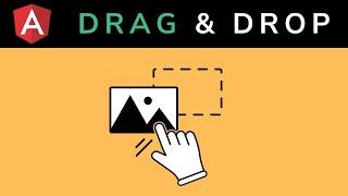 How To Create A Drag And Drop In Angular JS (Easy Method)