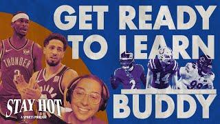 Our NFL Breakout Candidates and NBA Finals Preview w/ Ben Pfeifer