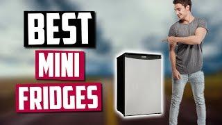 Best Mini Fridges in 2020 [Top 5 Picks For Your Office & Home]