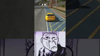 SUPRA vs F1  | CAR PARKİNG MULTİPLAYER #SHORTS #carparkingmultiplayer #cpm