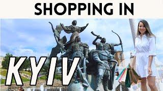 Is It Cheap To Go Shopping In Kyiv Ukraine? (Kyiv Shopping Guide)