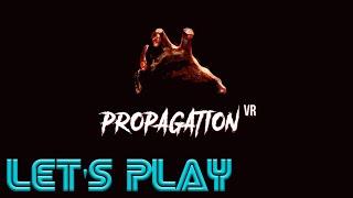 Propagation VR - First Impressions: Free to Play Zombie shooter (PCVR)