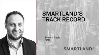 SMARTLAND TRACK RECORD