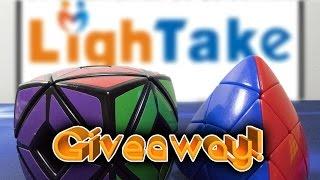 CLOSED Giveaway! [Sponsored by Lightake.com]