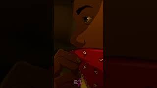 Good Kid, M.A.A.D City - Animated Music Video - Kendrick Lamar  #kendricklamar