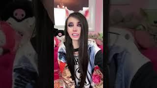 Eugenia Cooney Likes To Have A Lot Of Cute Things Around Her Room (6-4-23) #tiktok #shorts