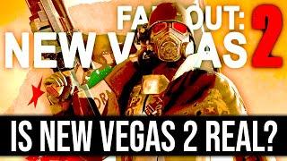 Fallout New Vegas 2 - Is it Actually Real?